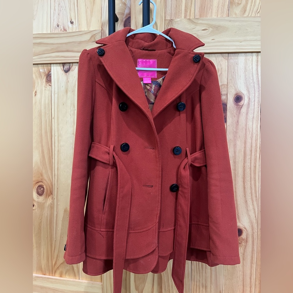 Pink Envelope Women’s Medium Jacket